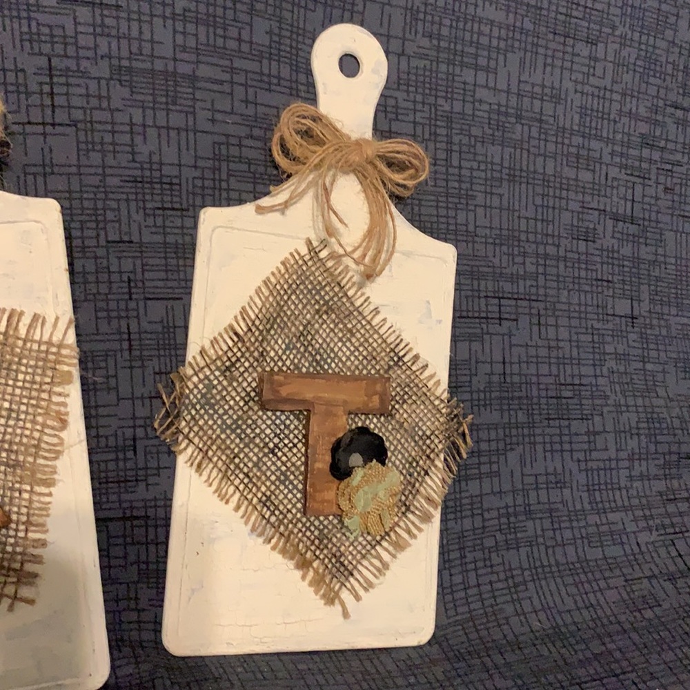 Country Shabby Chic Eat Signs - Picture 4 of 7